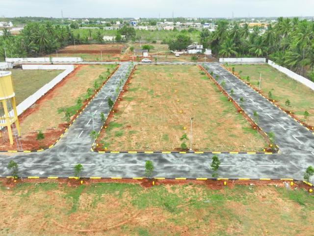 Residential Plot in Kunnathur for resale Coimbatore. The reference number is 21286052