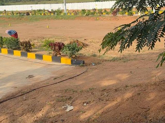 Residential Plot in Kundanpally for resale Secunderabad. The reference number is 18558803