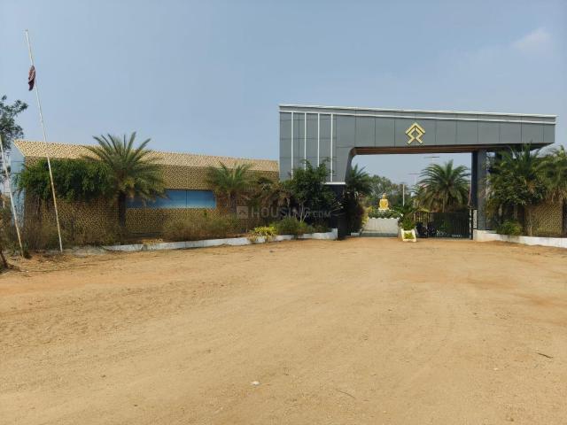 Residential Plot in Kundanpally for resale Secunderabad. The reference number is 21136480
