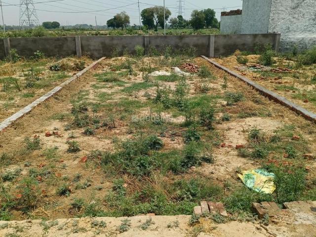 Residential Plot in Kundol for resale Agra. The reference number is 16951466
