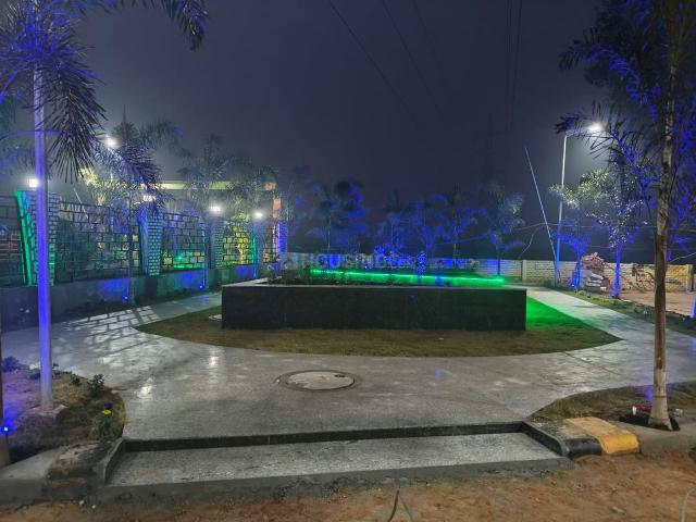 Residential Plot in Kundol for resale Agra. The reference number is 19223804