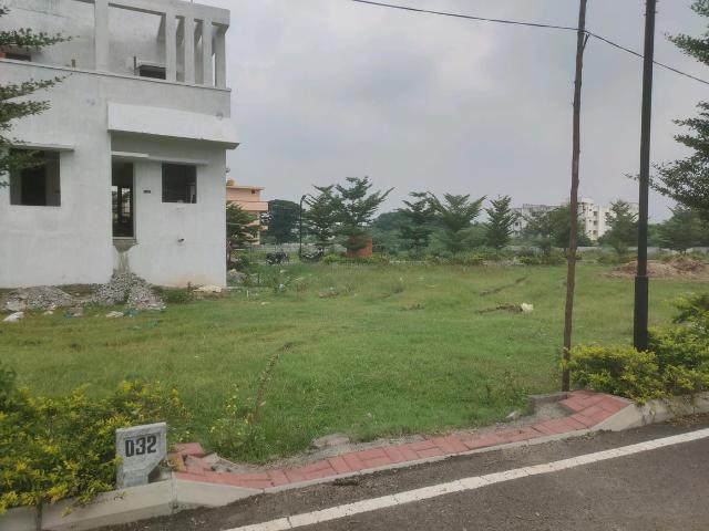 Residential Plot in Kundrathur for resale Chennai. The reference number is 15367288