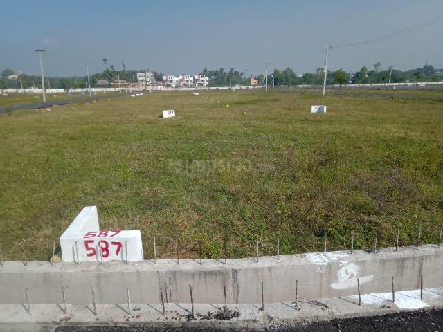Residential Plot in Kundrathur for resale Chennai. The reference number is 17821281