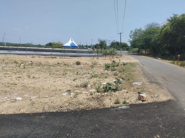 Residential Plot in Kundrathur for resale Chennai. The reference number is 20264584