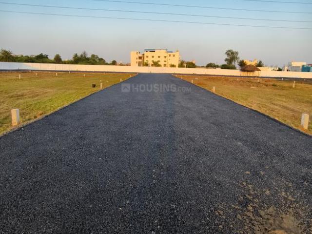 Residential Plot in Kundrathur for resale Chennai. The reference number is 20473610