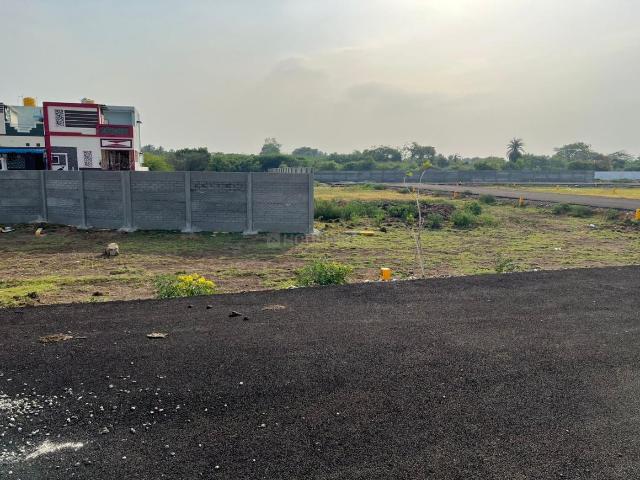 Residential Plot in Gerugambakkam for resale Chennai. The reference number is 20825970