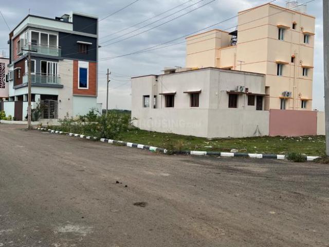 Residential Plot in Kundrathur for resale Chennai. The reference number is 20820736