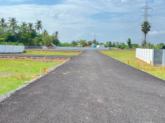 Residential Plot in Kundrathur for resale Chennai. The reference number is 21005832