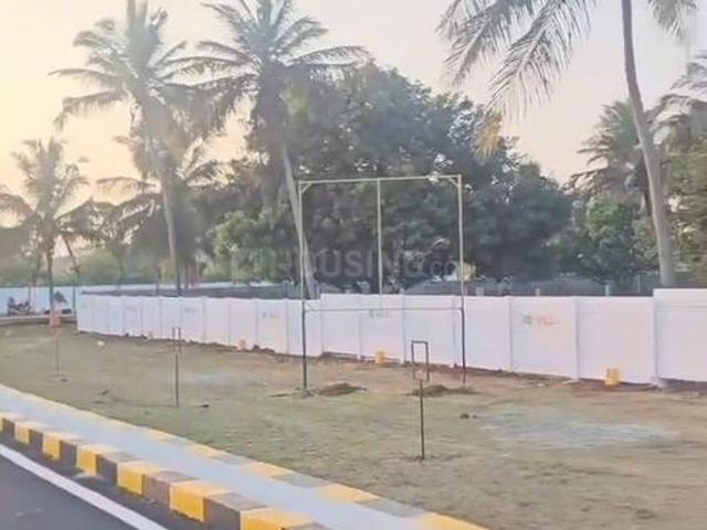 Residential Plot in Kundrathur for resale Chennai. The reference number is 21007931