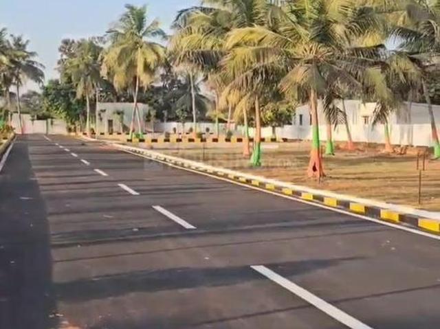 Residential Plot in Kundrathur for resale Chennai. The reference number is 21038842