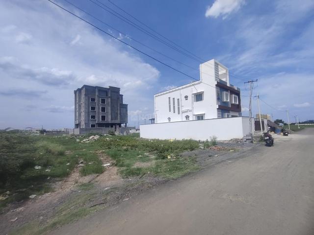 Residential Plot in Kundrathur for resale Chennai. The reference number is 21072999