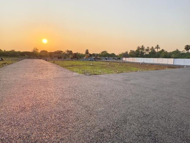 Residential Plot in Kundrathur for resale Chennai. The reference number is 21152623