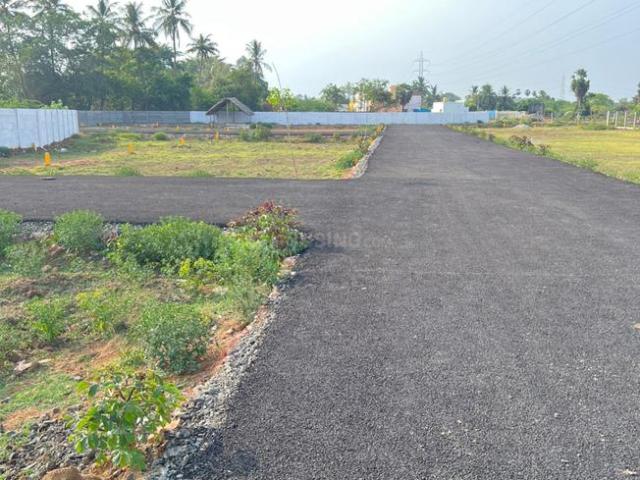 Residential Plot in Kundrathur for resale Chennai. The reference number is 21245078