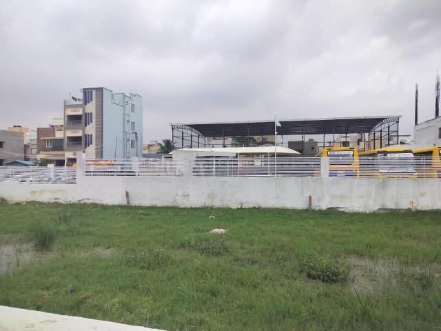 Residential Plot in Kundrathur for resale Chennai. The reference number is 21316853