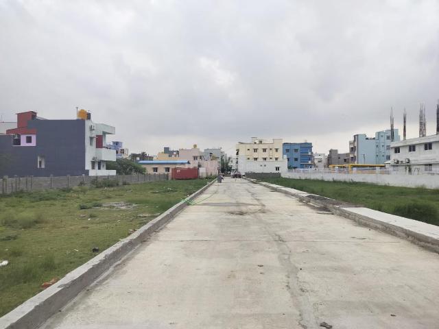 Residential Plot in Kundrathur for resale Chennai. The reference number is 21317254