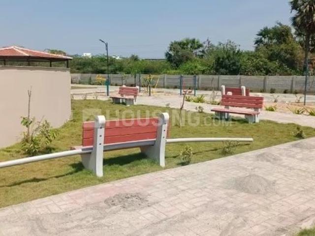 Residential Plot in Kundrathur for resale Chennai. The reference number is 21324423