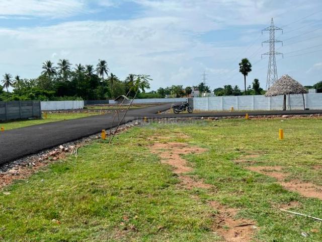 Residential Plot in Kundrathur for resale Chennai. The reference number is 21328169
