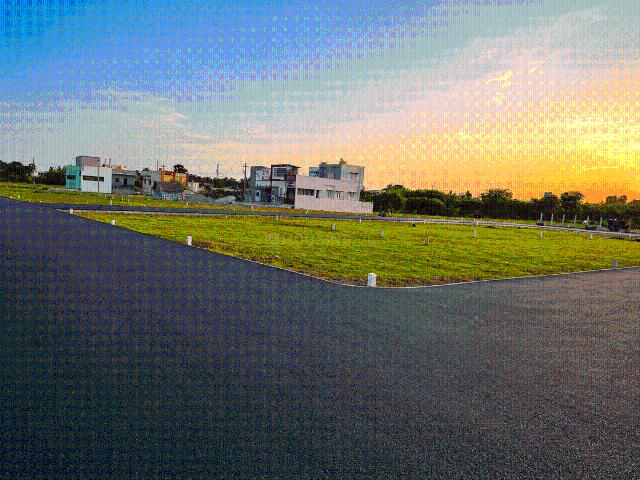 Residential Plot in Kundrathur for resale Chennai. The reference number is 21328296