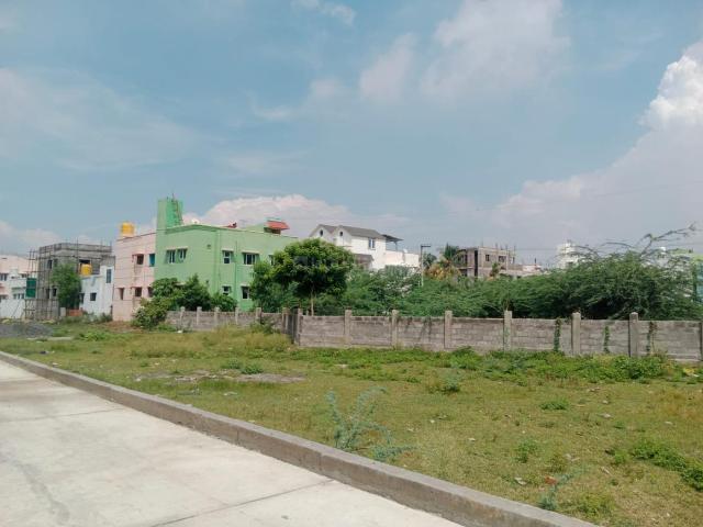Residential Plot in Kundrathur for resale Chennai. The reference number is 21323090