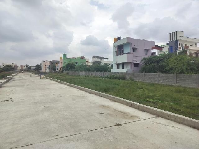 Residential Plot in Kundrathur for resale Chennai. The reference number is 21323263