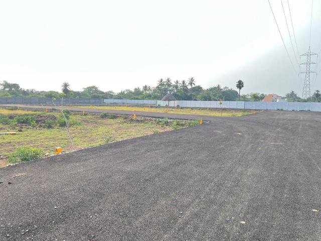 Residential Plot in Kundrathur for resale Chennai. The reference number is 21371150
