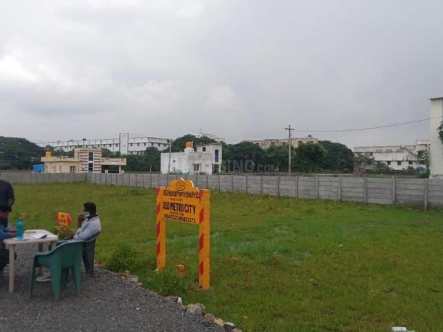 Residential Plot in Kundrathur for resale Chennai. The reference number is 9762822