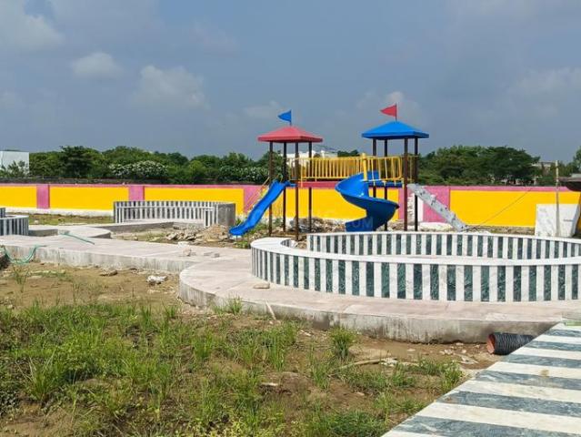 Residential Plot in Kunhari for resale Kota. The reference number is 19841909