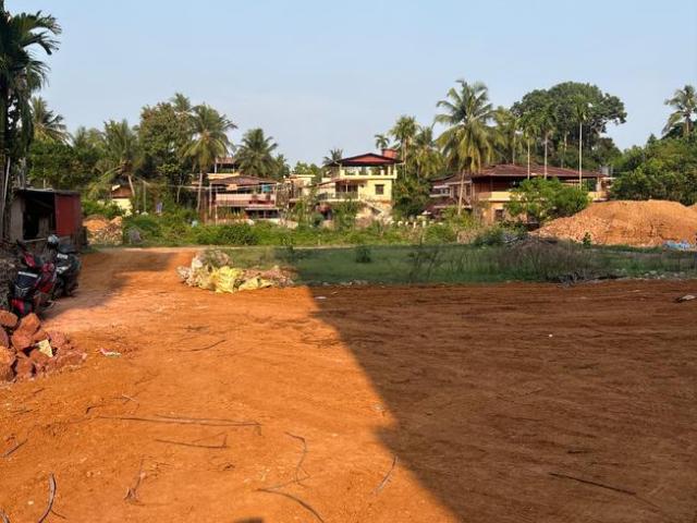 Residential Plot in Kunjibettu for resale Udupi. The reference number is 20107190