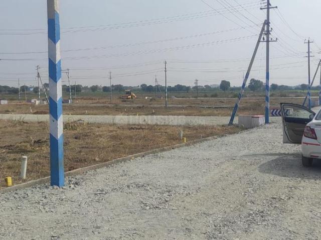Residential Plot in Kusugal for resale Hubli. The reference number is 15360413