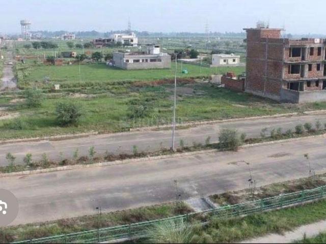 Residential Plot in Kurali for resale Mohali. The reference number is 19315997