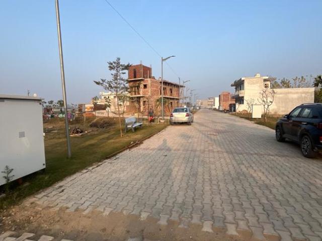 Residential Plot in Kurali for resale Mohali. The reference number is 19682270