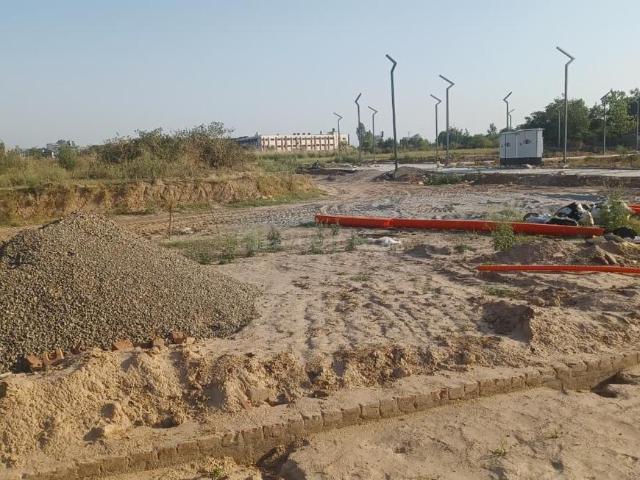 Residential Plot in Kurali for resale Mohali. The reference number is 21076381