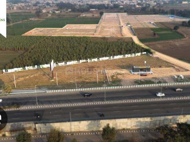 Residential Plot in Kurali for resale Mohali. The reference number is 21288896
