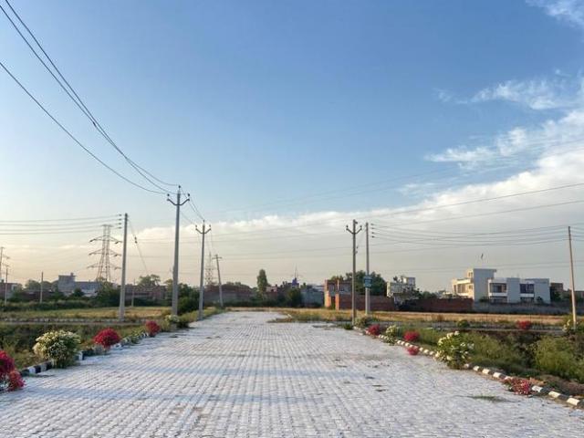 Residential Plot in Kurali for resale Mohali. The reference number is 21293177
