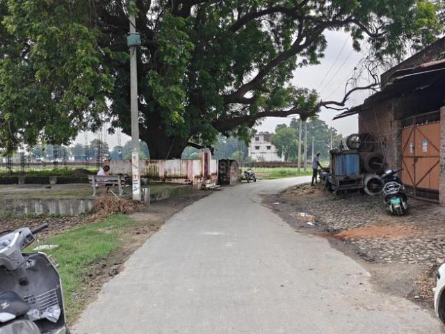 Residential Plot in Kurhua for resale Varanasi. The reference number is 21287911
