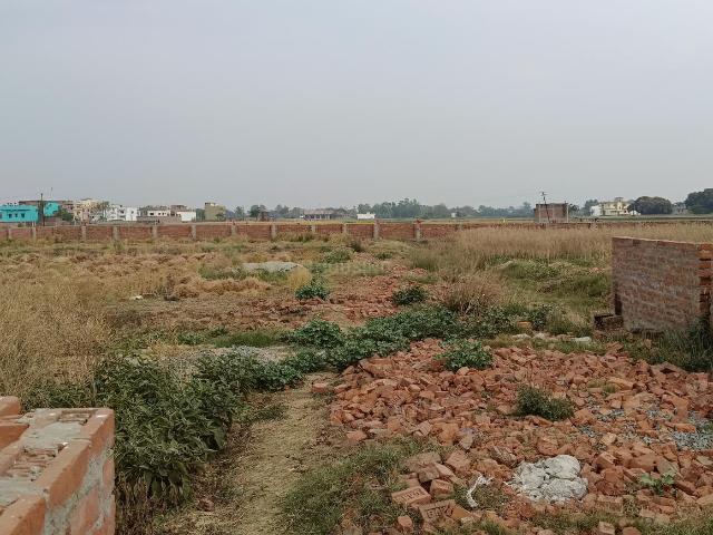 Residential Plot in Kurkuri for resale Patna. The reference number is 16768557