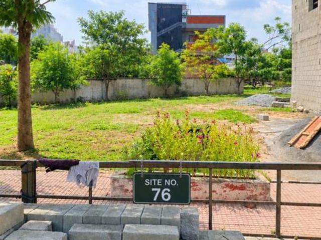 Residential Plot in Kurubarahalli for resale Bengaluru. The reference number is 21220414