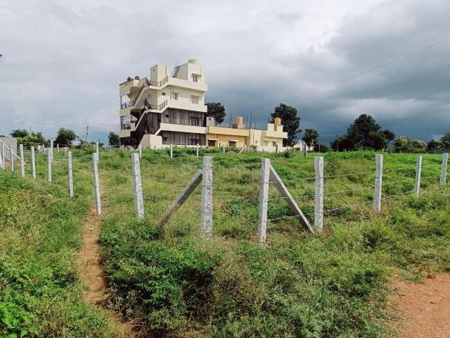 Residential Plot in Kurubarahalli for resale Bengaluru. The reference number is 21333102