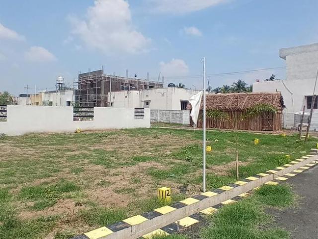 Residential Plot in Kurudampalayam for resale Coimbatore. The reference number is 21317782