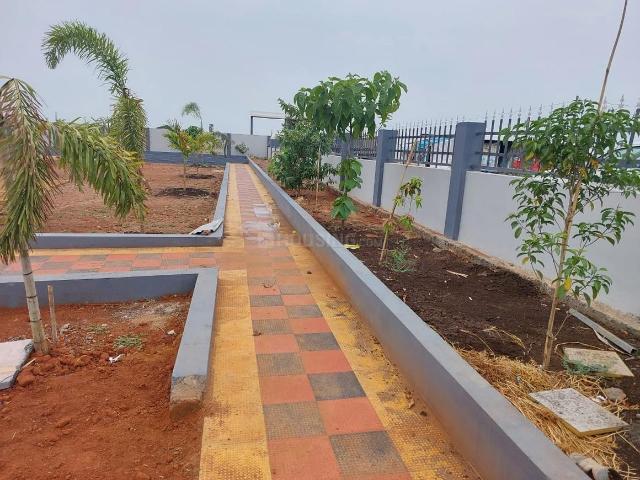 Residential Plot in Kurumaddali for resale Krishna. The reference number is 21369189