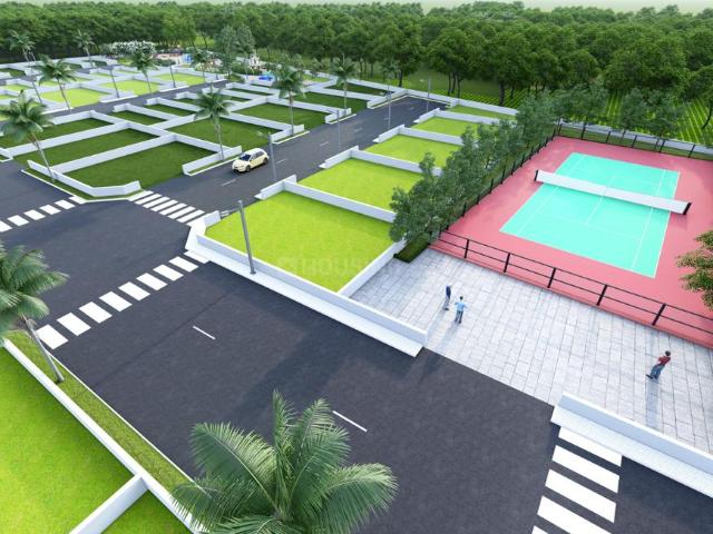 Residential Plot in Kurumbapalayam for resale Coimbatore. The reference number is 17273331