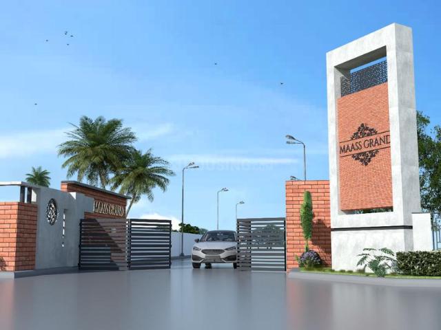 Residential Plot in Kurumbapalayam for resale Coimbatore. The reference number is 17236268
