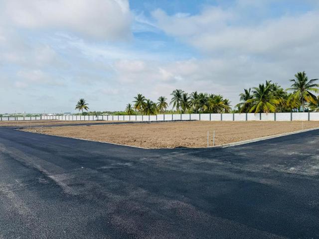 Residential Plot in Kurumbapalayam for resale Coimbatore. The reference number is 18072512