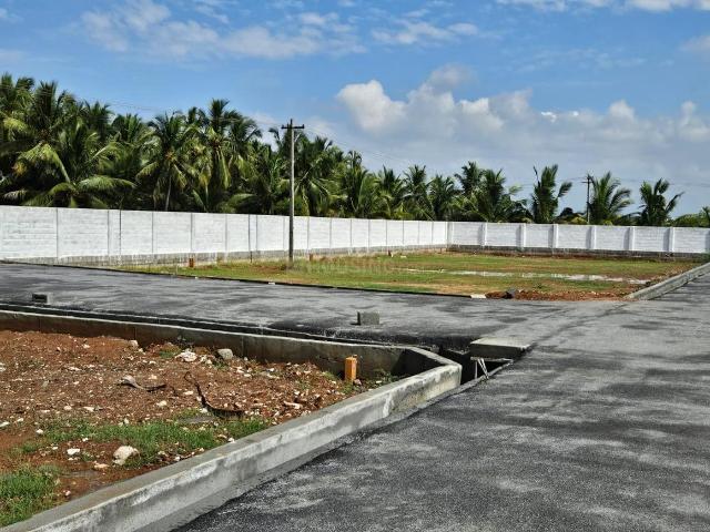 Residential Plot in Kurumbapalayam for resale Coimbatore. The reference number is 19856867