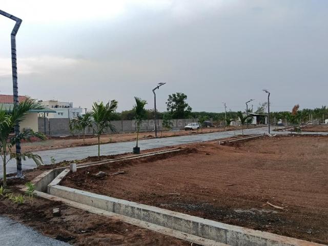 Residential Plot in Kurumbapalayam for resale Coimbatore. The reference number is 20029203