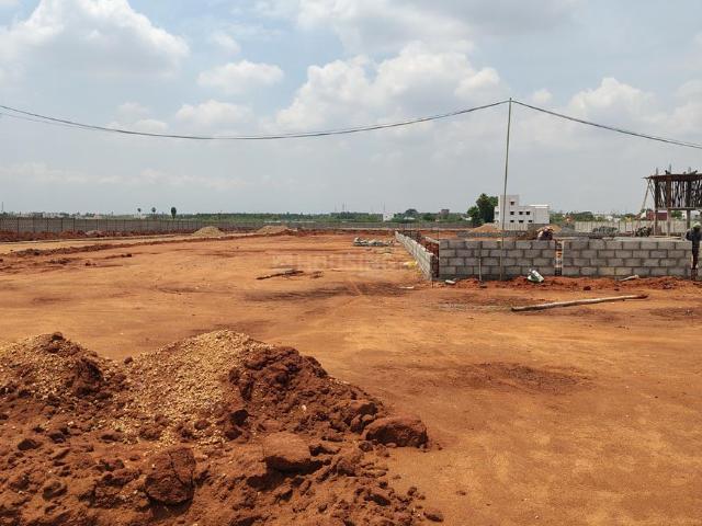 Residential Plot in Kurumbapalayam for resale Coimbatore. The reference number is 20175798