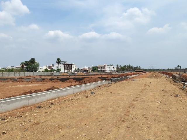 Residential Plot in Kurumbapalayam for resale Coimbatore. The reference number is 20181206