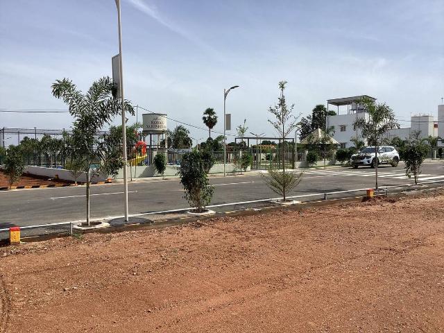 Residential Plot in Kurumbapalayam for resale Coimbatore. The reference number is 20183546