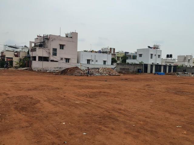 Residential Plot in Kurumbapalayam for resale Coimbatore. The reference number is 20189931
