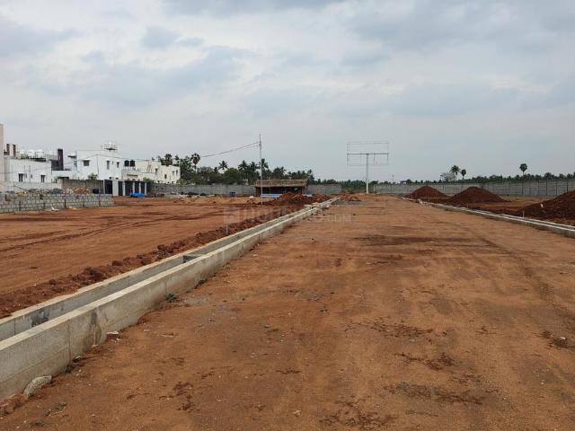 Residential Plot in Kurumbapalayam for resale Coimbatore. The reference number is 20190084